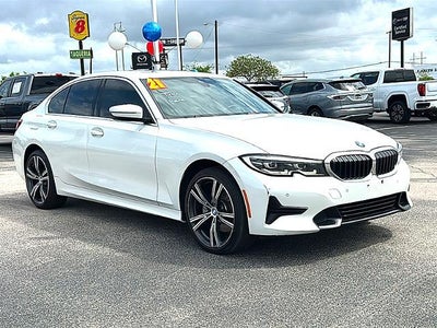 2021 BMW 330i xDrive Sedan