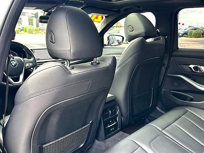 2021 BMW 330i xDrive Sedan