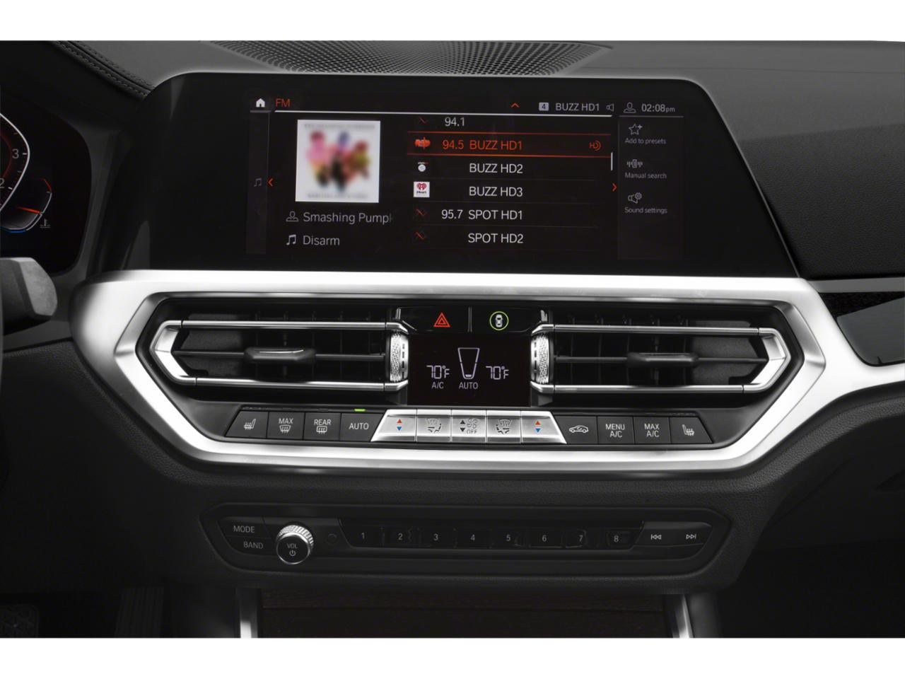 2021 BMW 330i xDrive Sedan