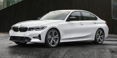 2021 BMW 330i xDrive Sedan