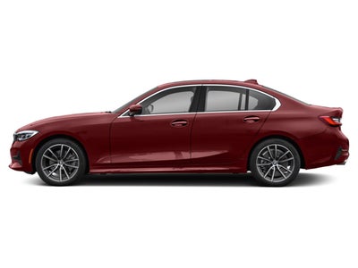 2021 BMW 330i xDrive Sedan