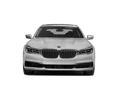 2019 BMW 750i Sedan