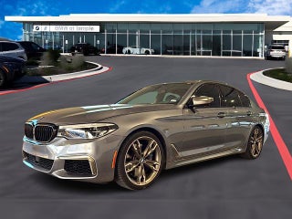 2019 BMW M550i xDrive Sedan