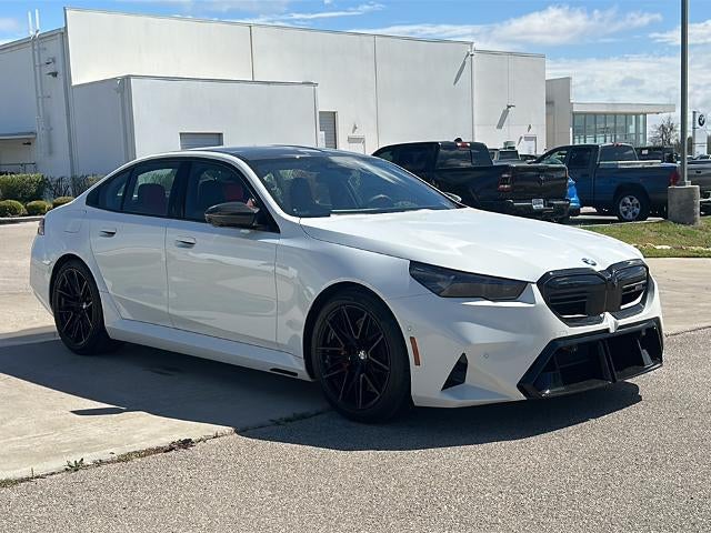 2026 BMW M5 M5 Sedan