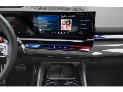 2026 BMW M5 M5 Sedan