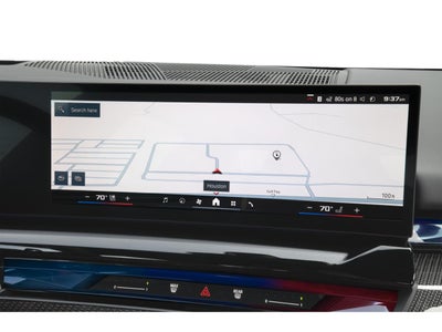 2026 BMW M5 M5 Sedan