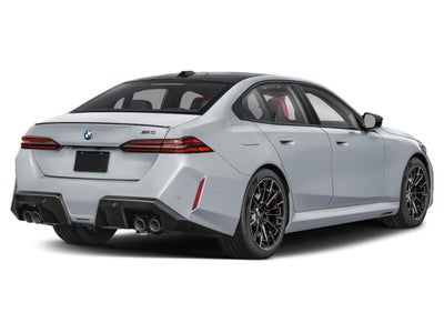 2026 BMW M5 M5 Sedan