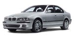 2002 BMW M5 Sedan