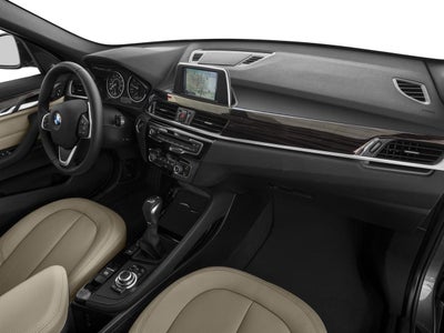 2017 BMW X1 xDrive28i Sports Activity Vehicle Brazil