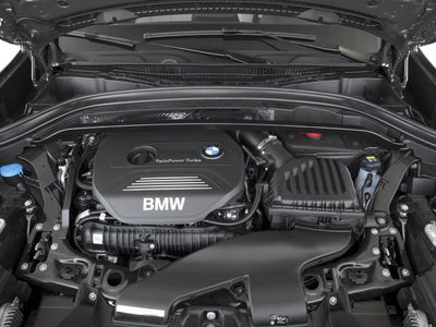2017 BMW X1 xDrive28i Sports Activity Vehicle Brazil