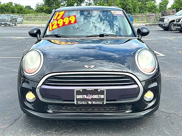 2017 MINI Cooper Hardtop 2 Door Cooper