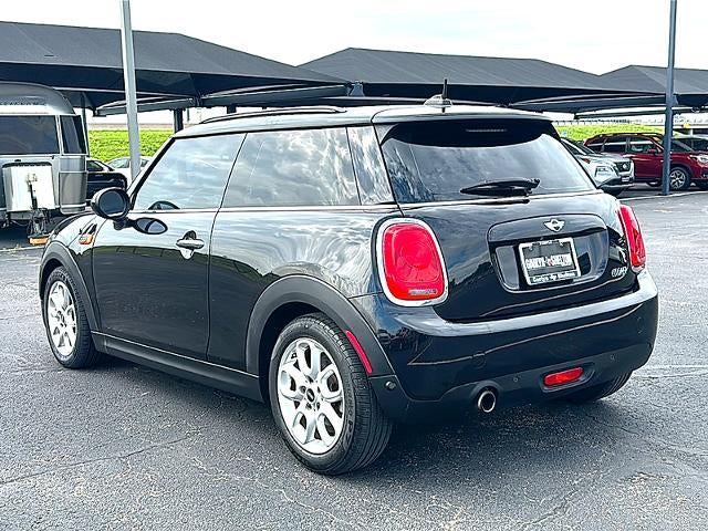 2017 MINI Cooper Hardtop 2 Door Cooper