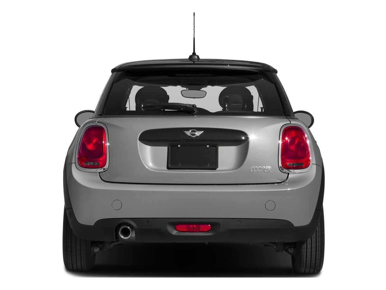 2017 MINI Cooper Hardtop 2 Door Cooper