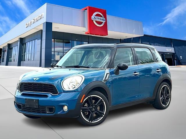 2012 MINI Cooper S Countryman S