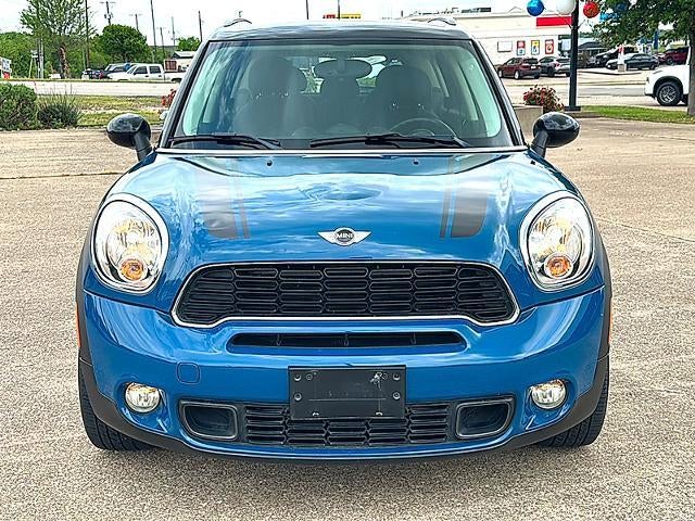 2012 MINI Cooper S Countryman S