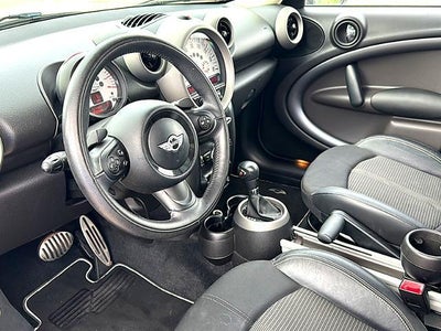 2012 MINI Cooper S Countryman S