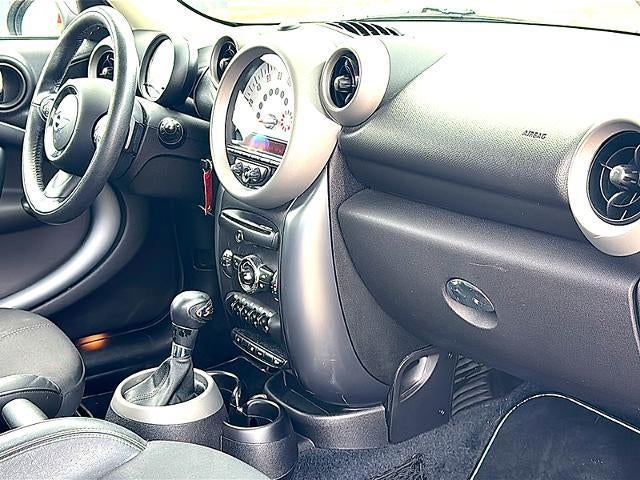 2012 MINI Cooper S Countryman S