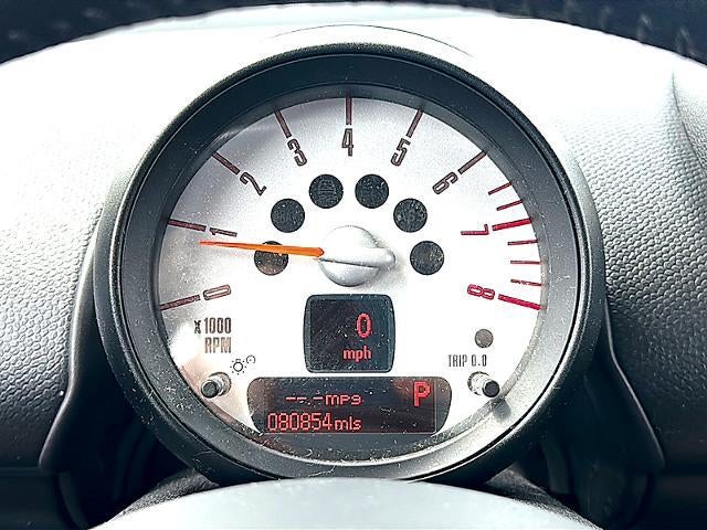 2012 MINI Cooper S Countryman S