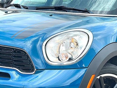 2012 MINI Cooper S Countryman S