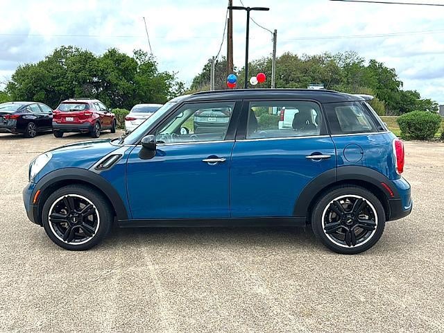 2012 MINI Cooper S Countryman S