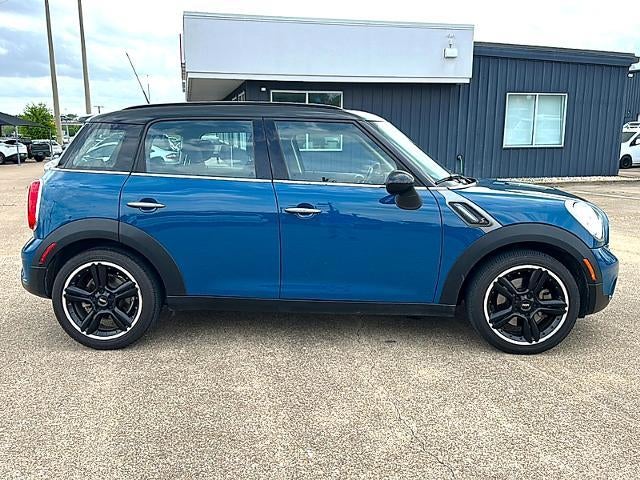 2012 MINI Cooper S Countryman S