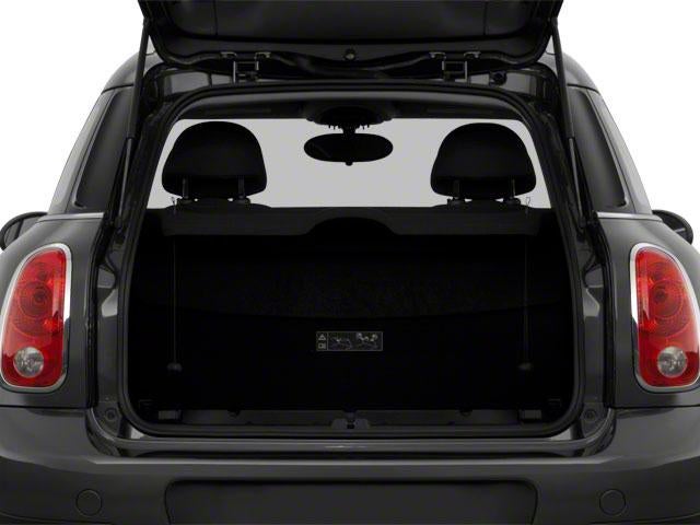 2012 MINI Cooper S Countryman S
