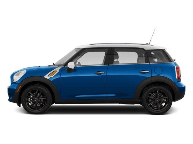 2012 MINI Cooper S Countryman S
