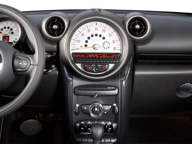 2012 MINI Cooper S Countryman S