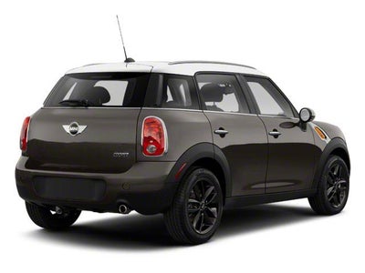 2012 MINI Cooper S Countryman S