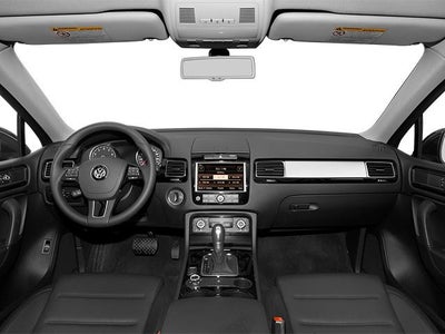 2014 Volkswagen Touareg TDI Lux