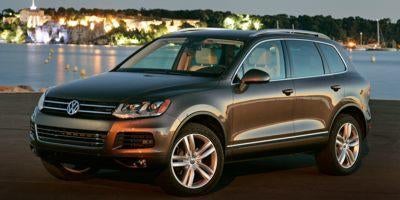 2014 Volkswagen Touareg TDI Lux