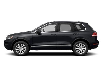 2014 Volkswagen Touareg TDI Lux