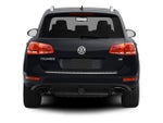 2014 Volkswagen Touareg TDI Lux