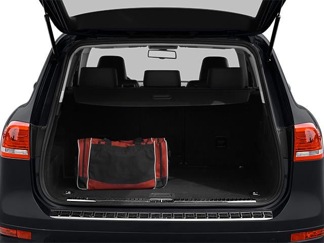 2014 Volkswagen Touareg TDI Lux