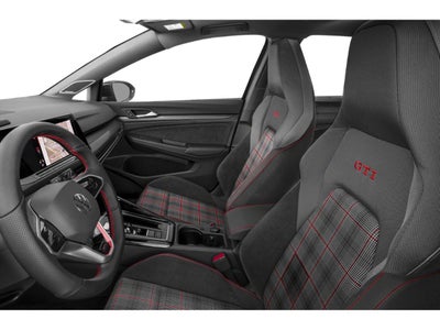 2024 Volkswagen Golf GTI 2.0T SE DSG
