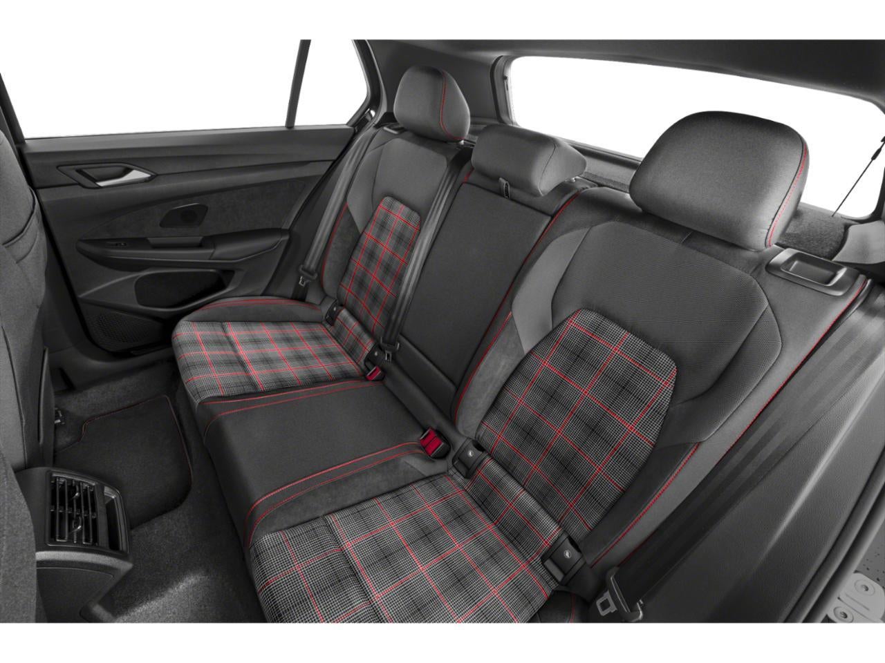 2024 Volkswagen Golf GTI 2.0T SE DSG