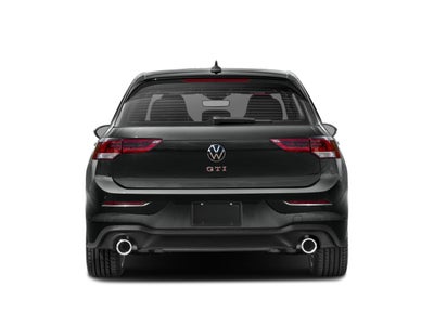 2024 Volkswagen Golf GTI 2.0T SE DSG