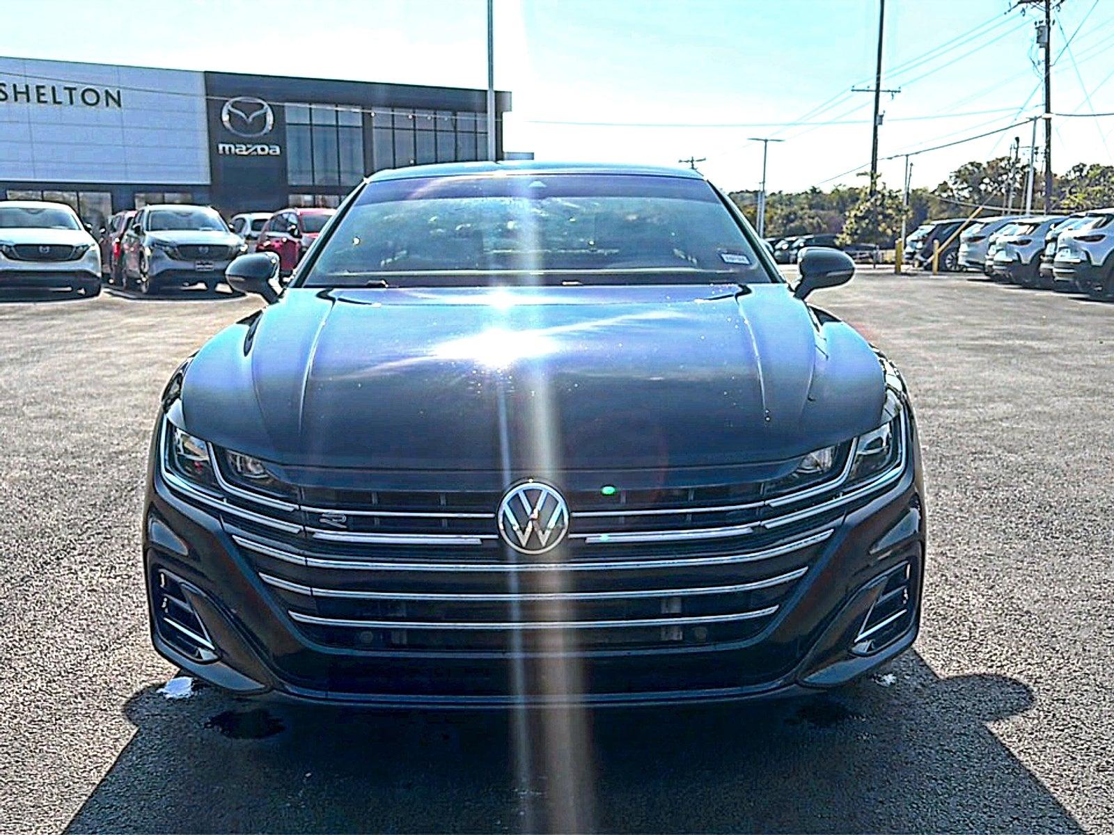 2023 Volkswagen Arteon 2.0T SE R-Line
