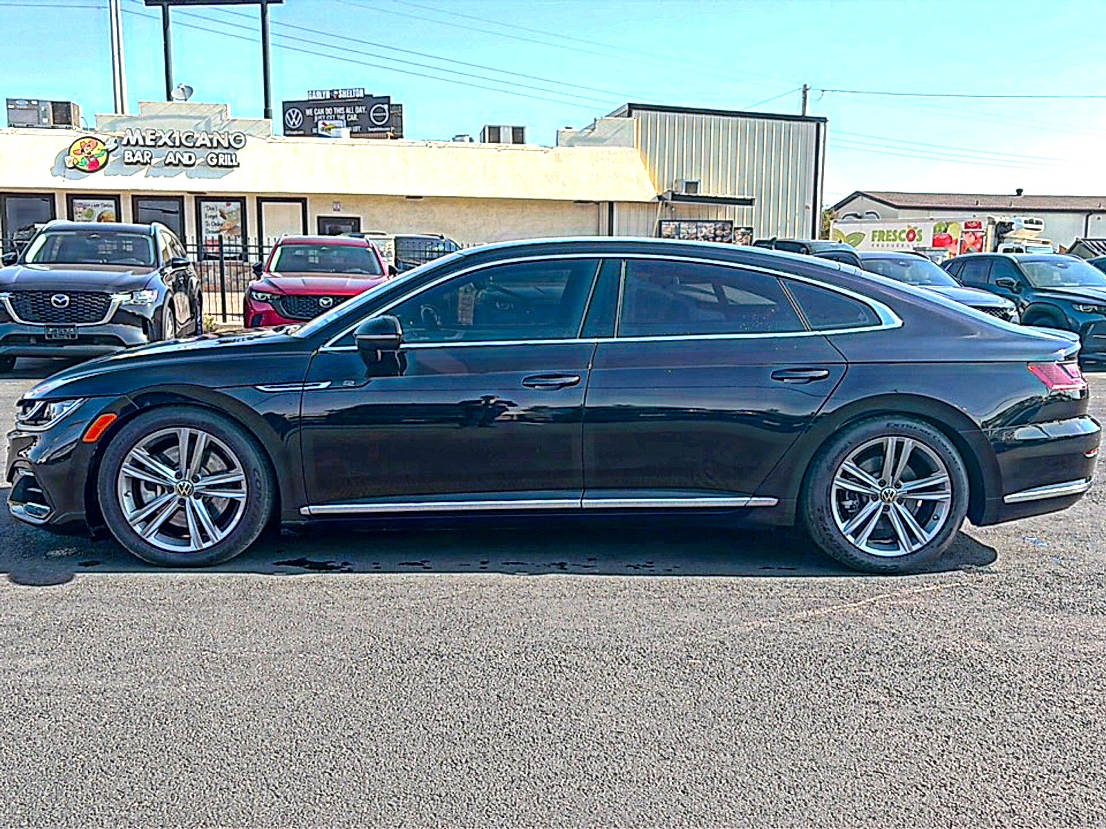 2023 Volkswagen Arteon 2.0T SE R-Line