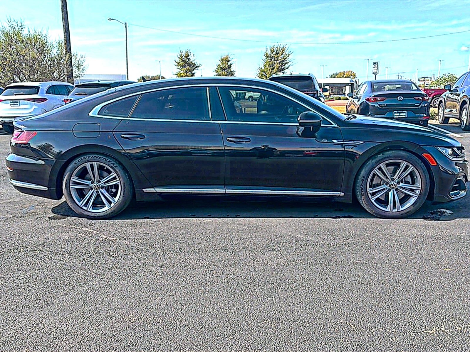 2023 Volkswagen Arteon 2.0T SE R-Line