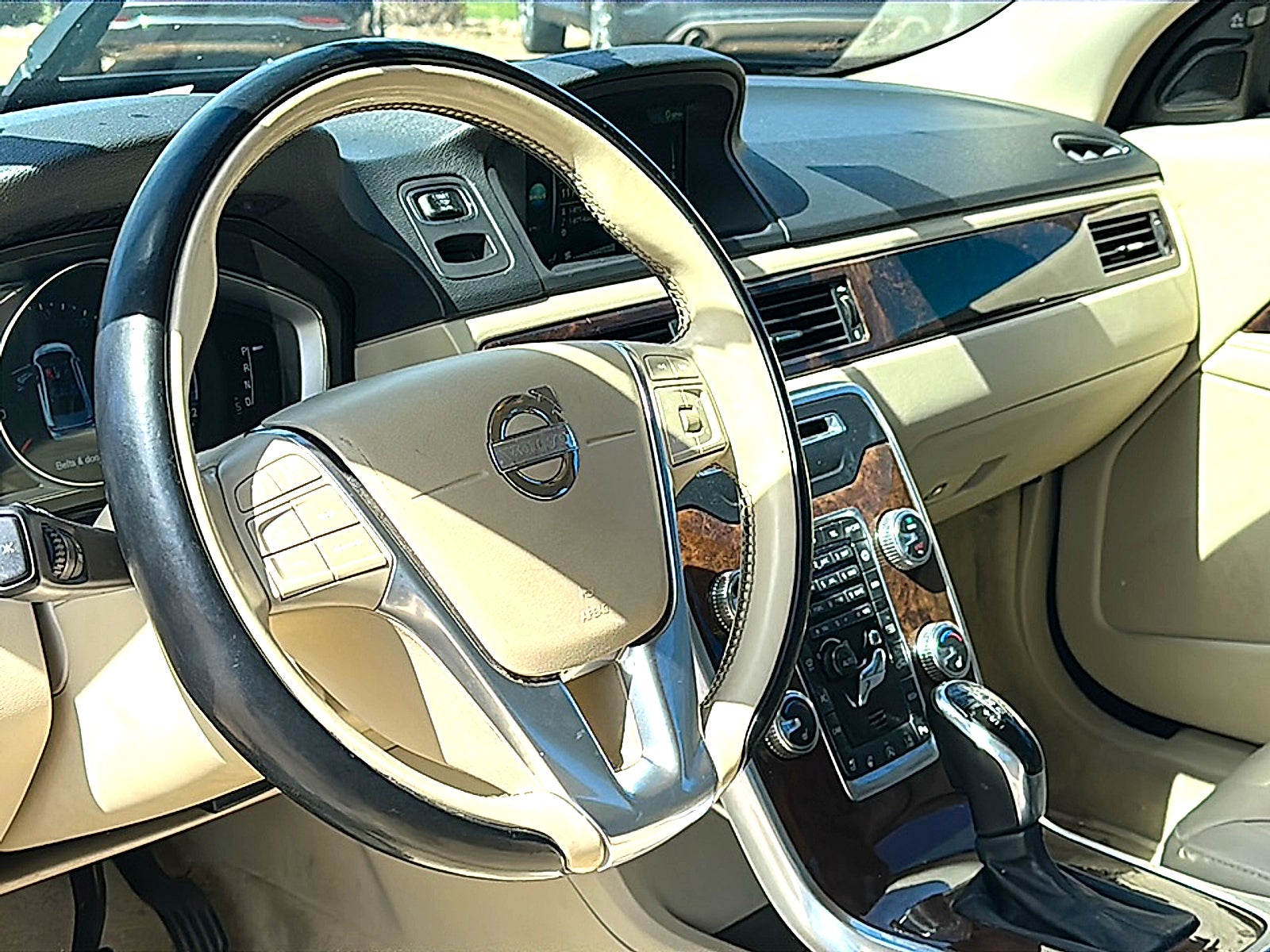 2015 Volvo S80 T5 Platinum