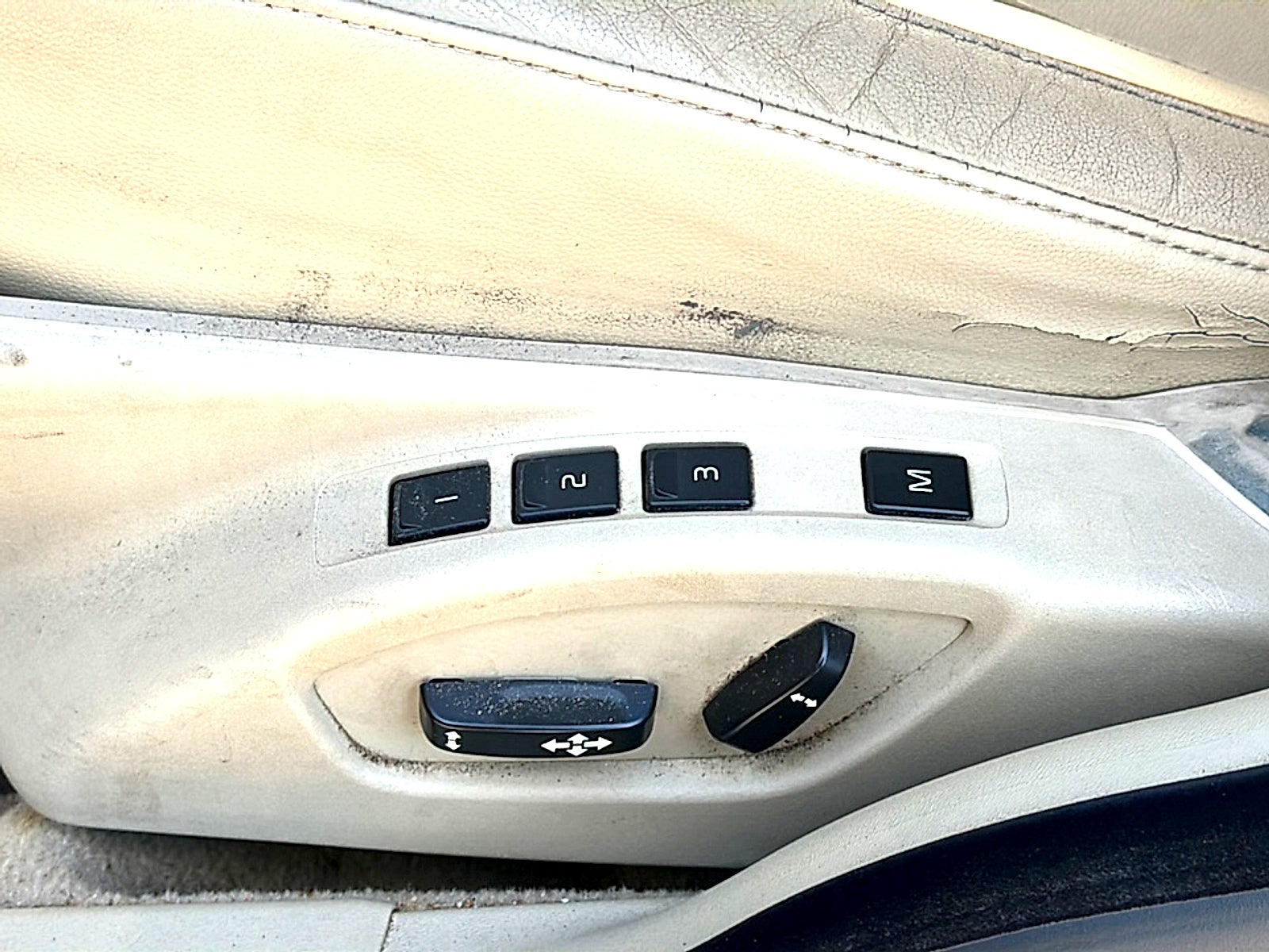 2015 Volvo S80 T5 Platinum