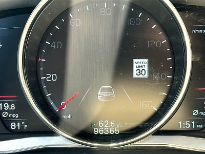 2015 Volvo S80 T5 Platinum