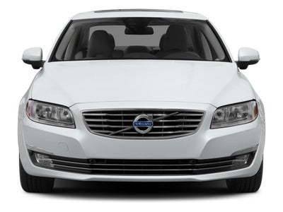 2015 Volvo S80 T5 Platinum
