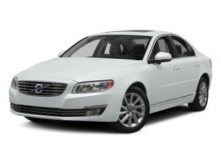 2015 Volvo S80 T5 Platinum