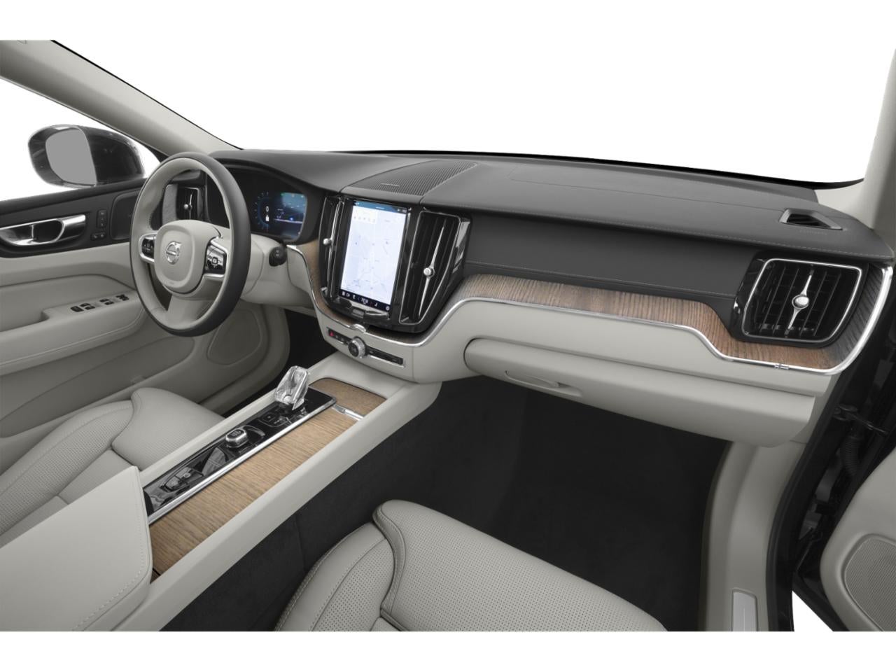 2024 Volvo XC60 Recharge Plug-In Hybrid T8 Ultimate Dark Theme