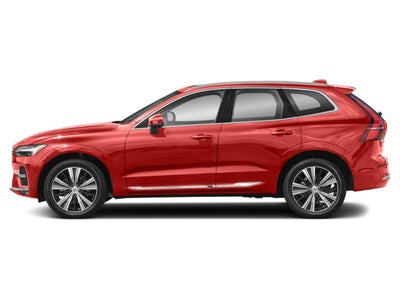 2022 Volvo XC60 B5 AWD Momentum