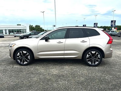 2026 Volvo XC60 B5 AWD Plus