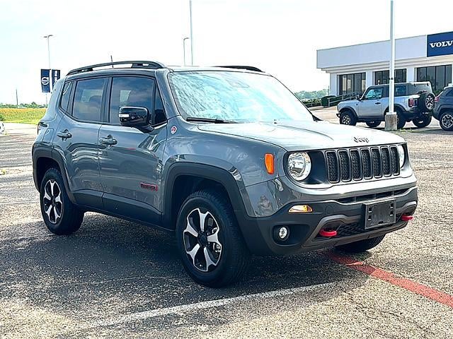 2022 Jeep Renegade Trailhawk 4x4