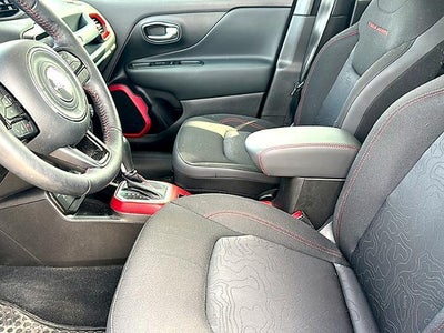 2022 Jeep Renegade Trailhawk 4x4